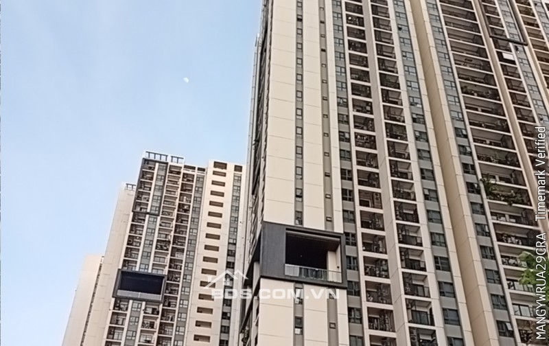 Bán căn hộ 78m² Hado Centrosa Garden, Quận 10, sổ hồng sẵn, chỉ 13 tỷ.